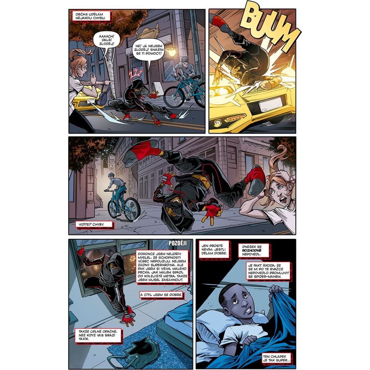 Marvel Action - Spider-Man 1