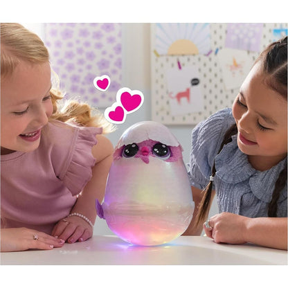 Hatchimals Líhnoucí se Interaktivní zvířátko Jednorožec
