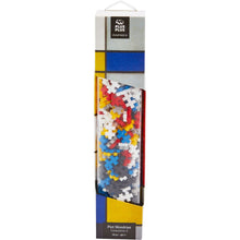 Plus-Plus Inspired - Mondrian