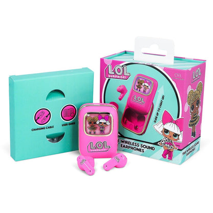 OTL Technologies LOL Surprise! Slide TWS Earphones