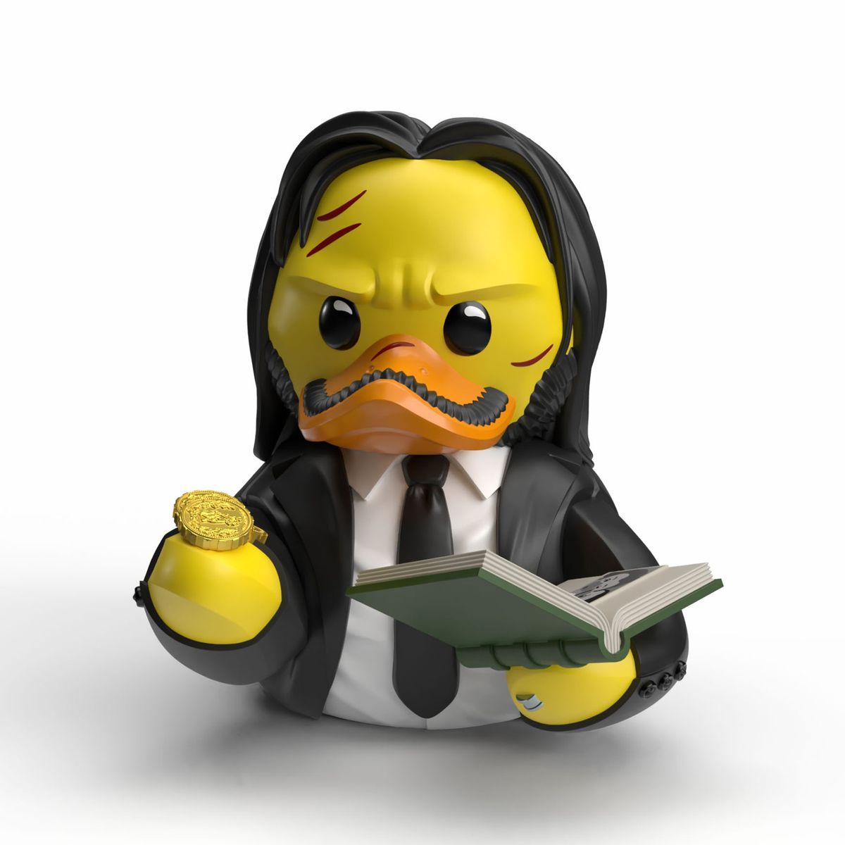 Numskull Tubbz kachnička John Wick Book (první edice)