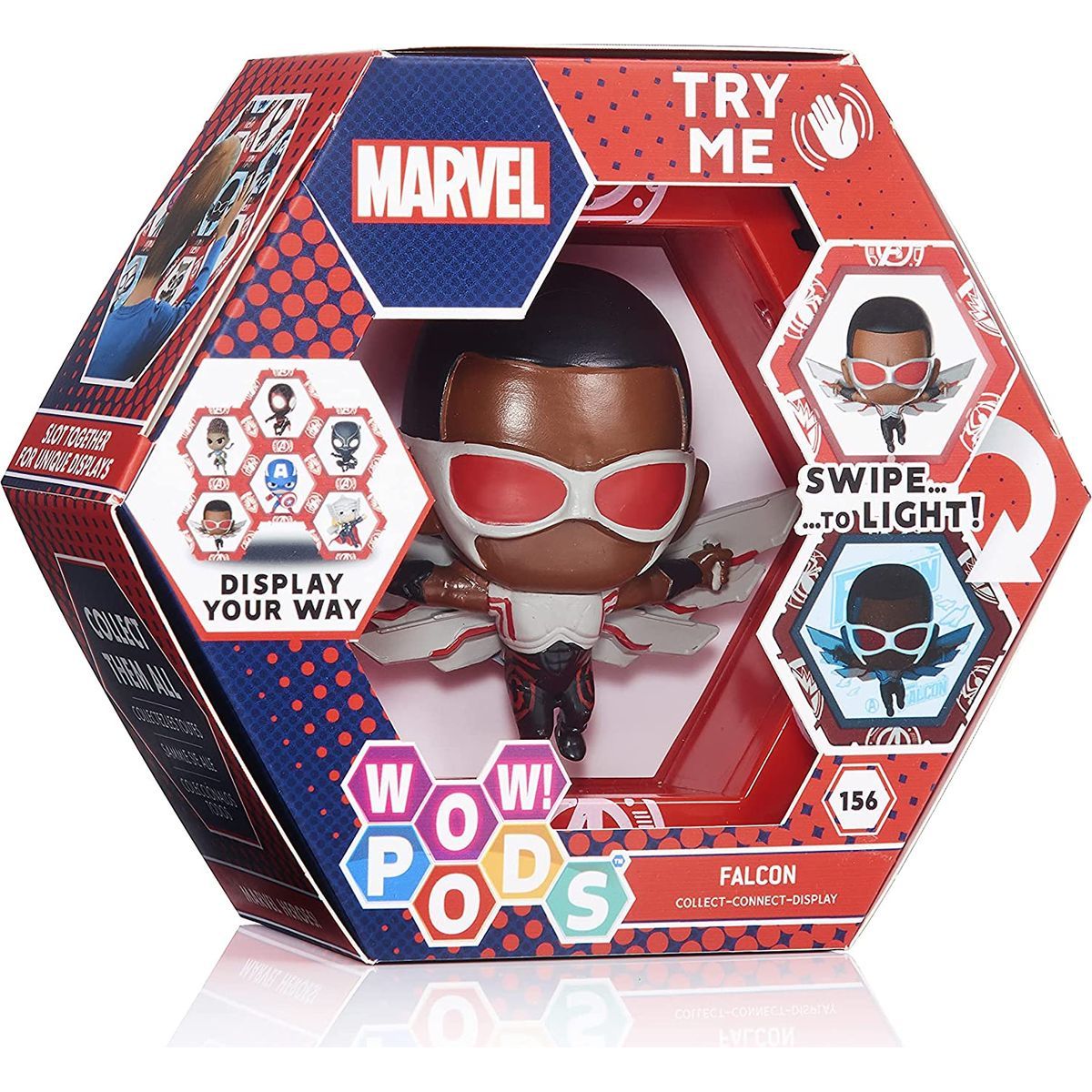 WOW! Pods Marvel Falcon