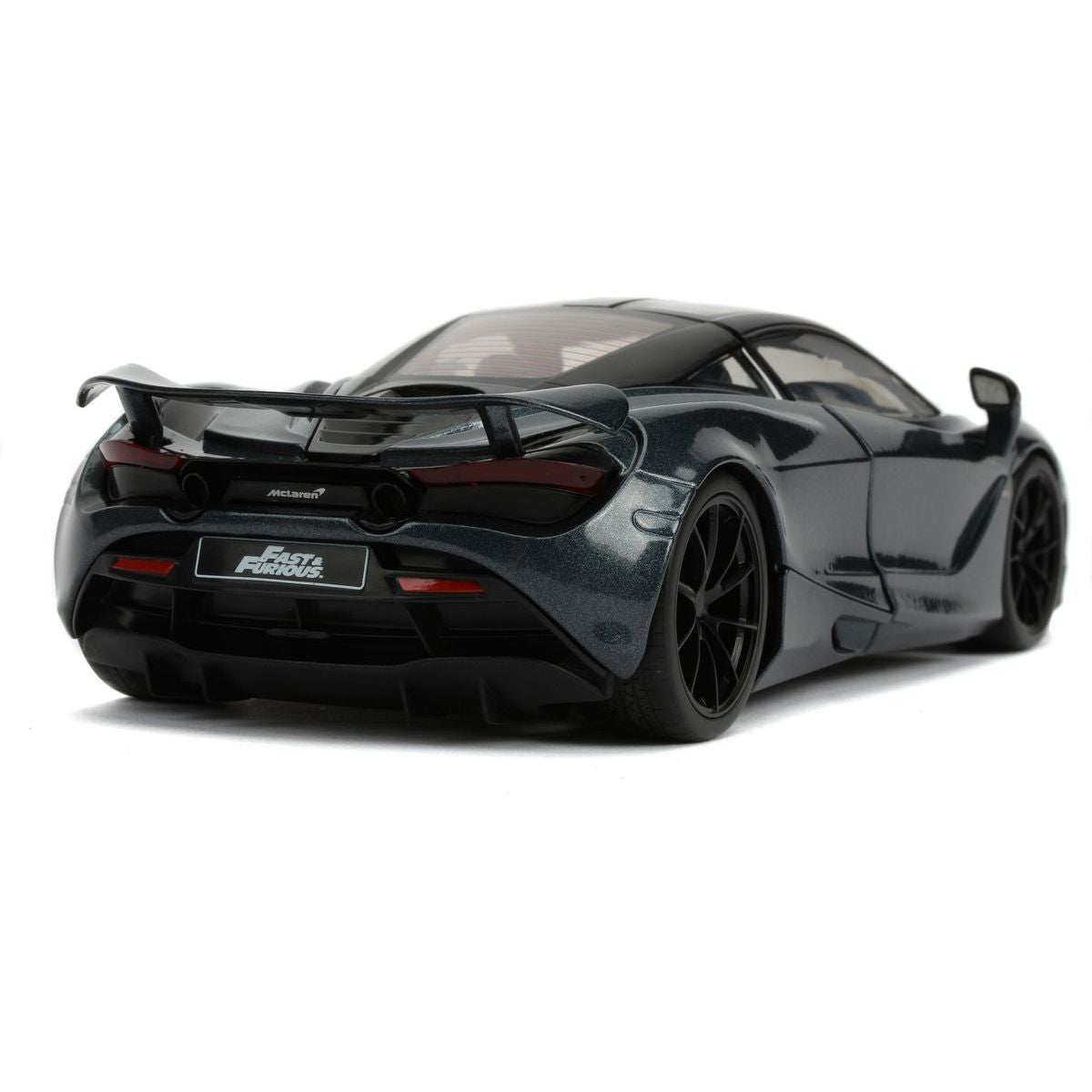 Rychle a zběsile auto Shawův McLaren 720S 1:24