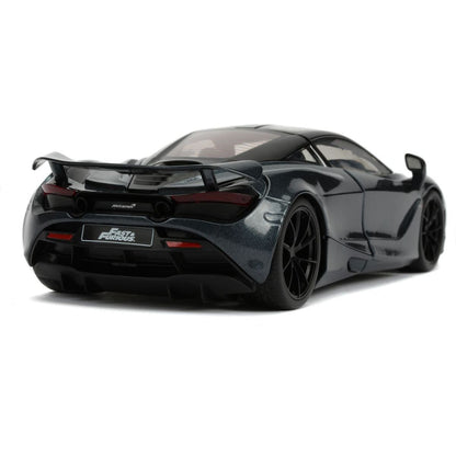 Rychle a zběsile auto Shawův McLaren 720S 1:24