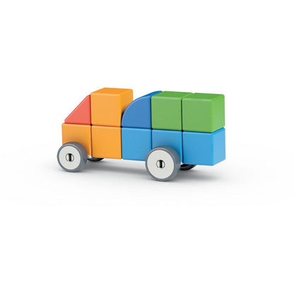 Geomag Magicube Shapes 32 dílků