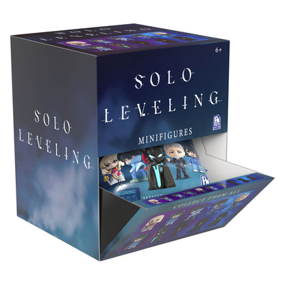 PhatMojo Solo Leveling - Minifigurka (display 24ks)