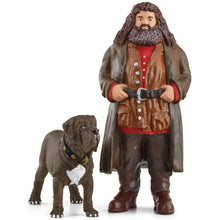 Schleich 42638 Harry Potter Hagrid a Tesák