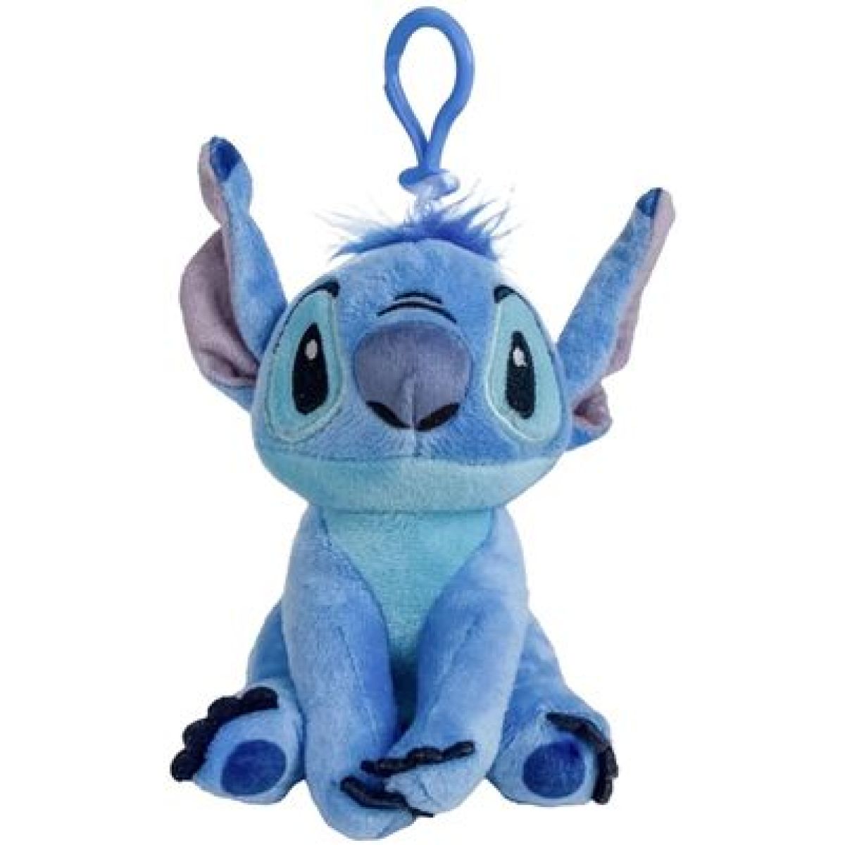 Alltoys Sada plyšových klipů Stitch Angel 2 ks