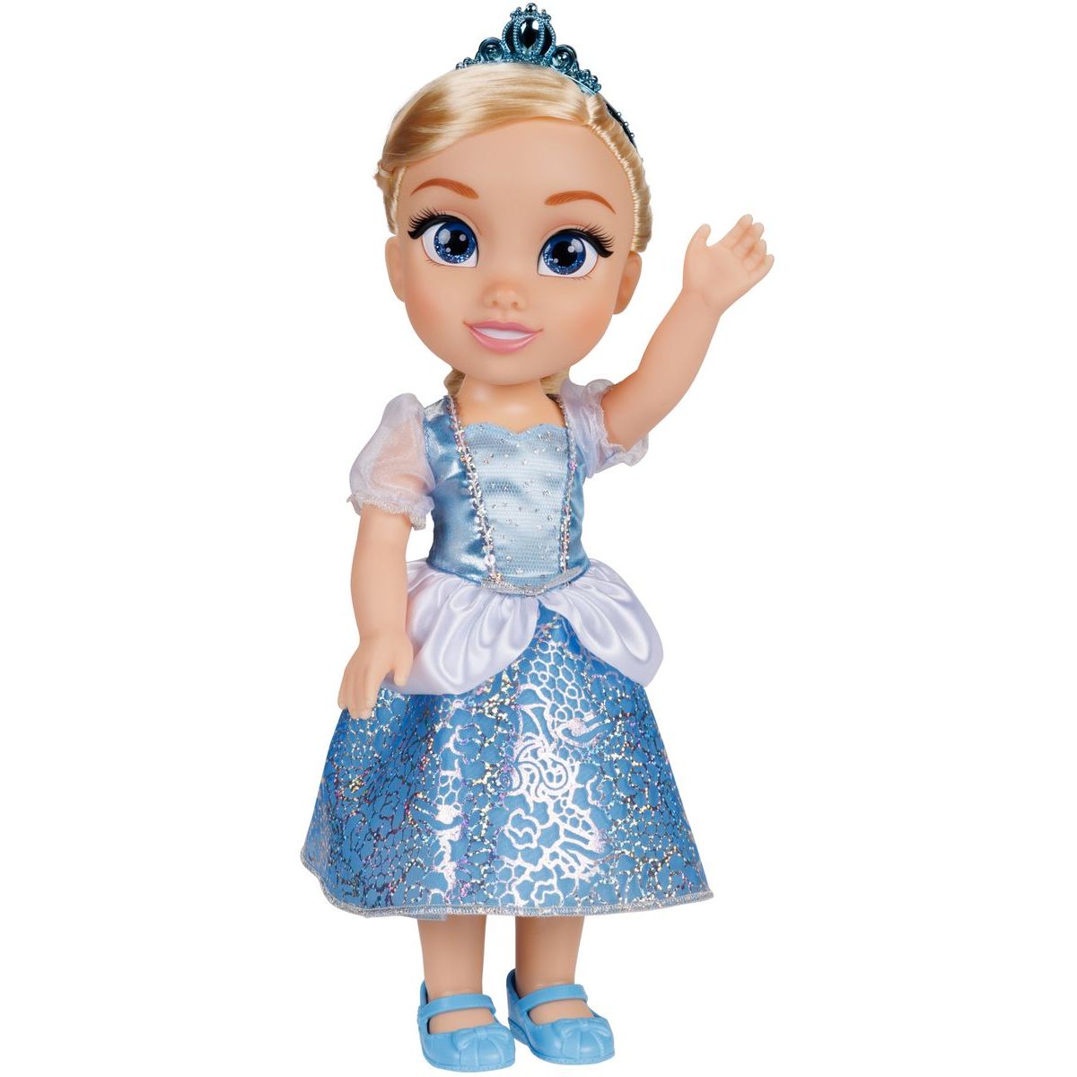 Panenka Disney Princess Popelka 35 cm - Poškozený obal