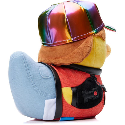 Tubbz kachnička Zpátky do budoucnosti plyšová - Marty McFly 2015