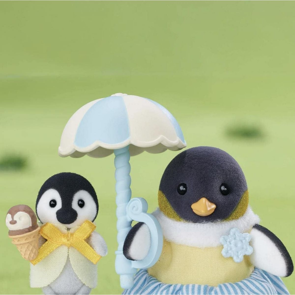 Sylvanian Families Rodina tučňáci