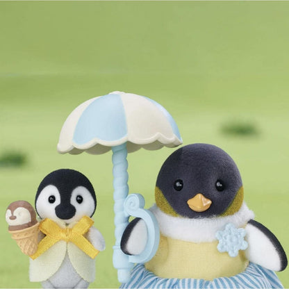 Sylvanian Families Rodina tučňáci
