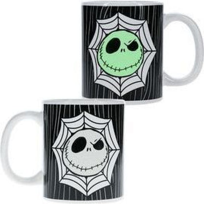 Hrnek Jack Skellington svítící