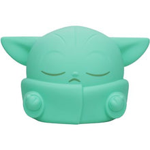 Mandalorian - Grogu světlo SquishyGlo silikonové