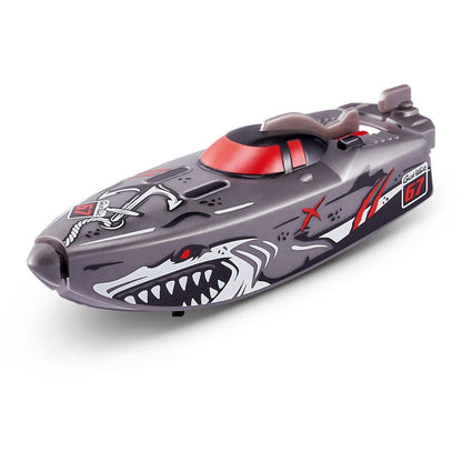 Robo Alive Robo loď šedá