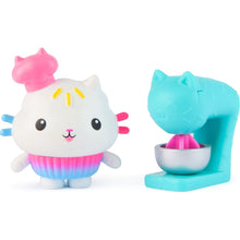 Gábinin kouzelný domek figurky s doplňkem Cakey Cat and Cake Mixer