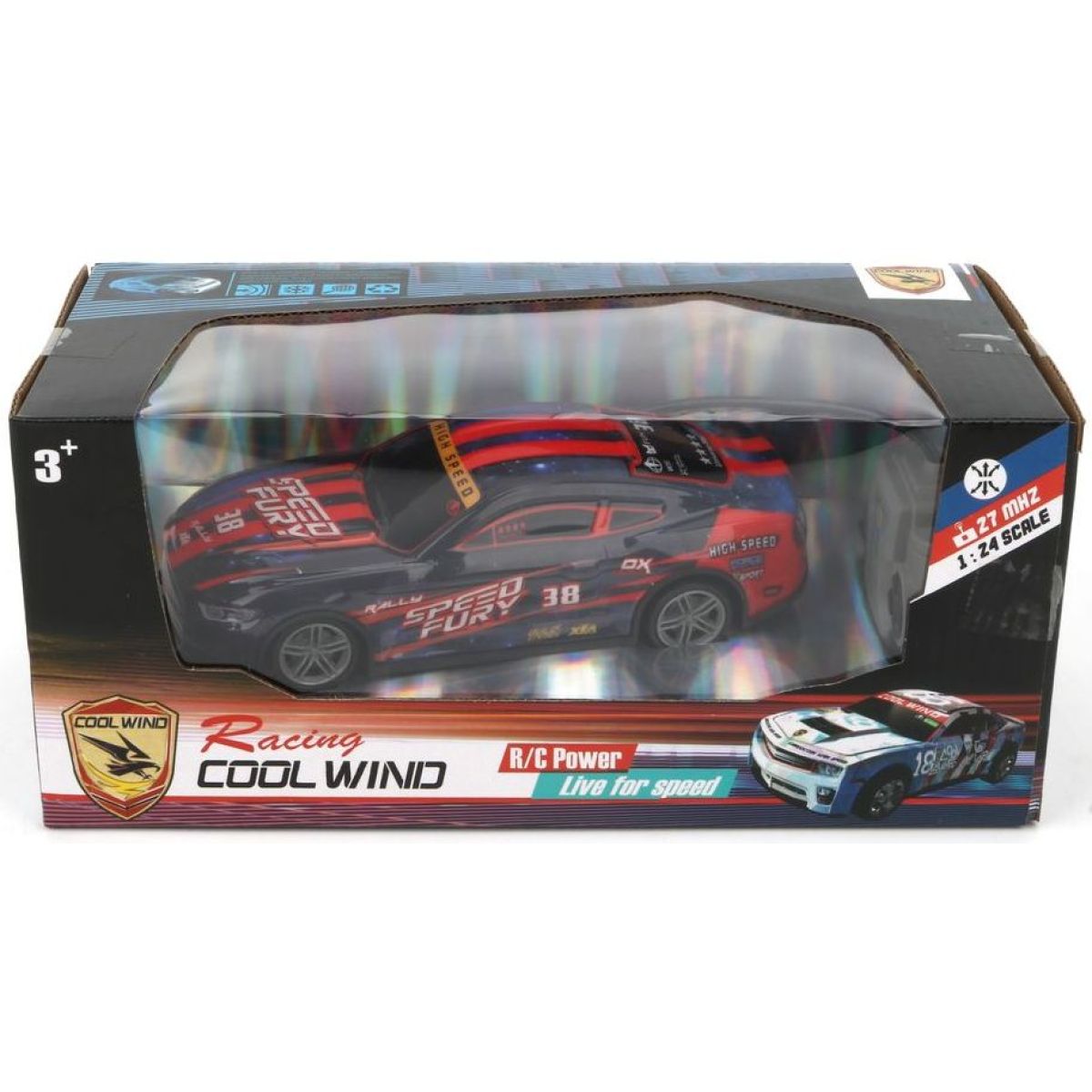 Alltoys RC auto 1  :  24 (38)