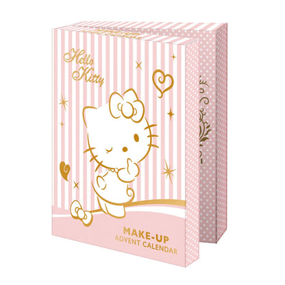 KTN Adventní kalendář Make up Hello Kitty