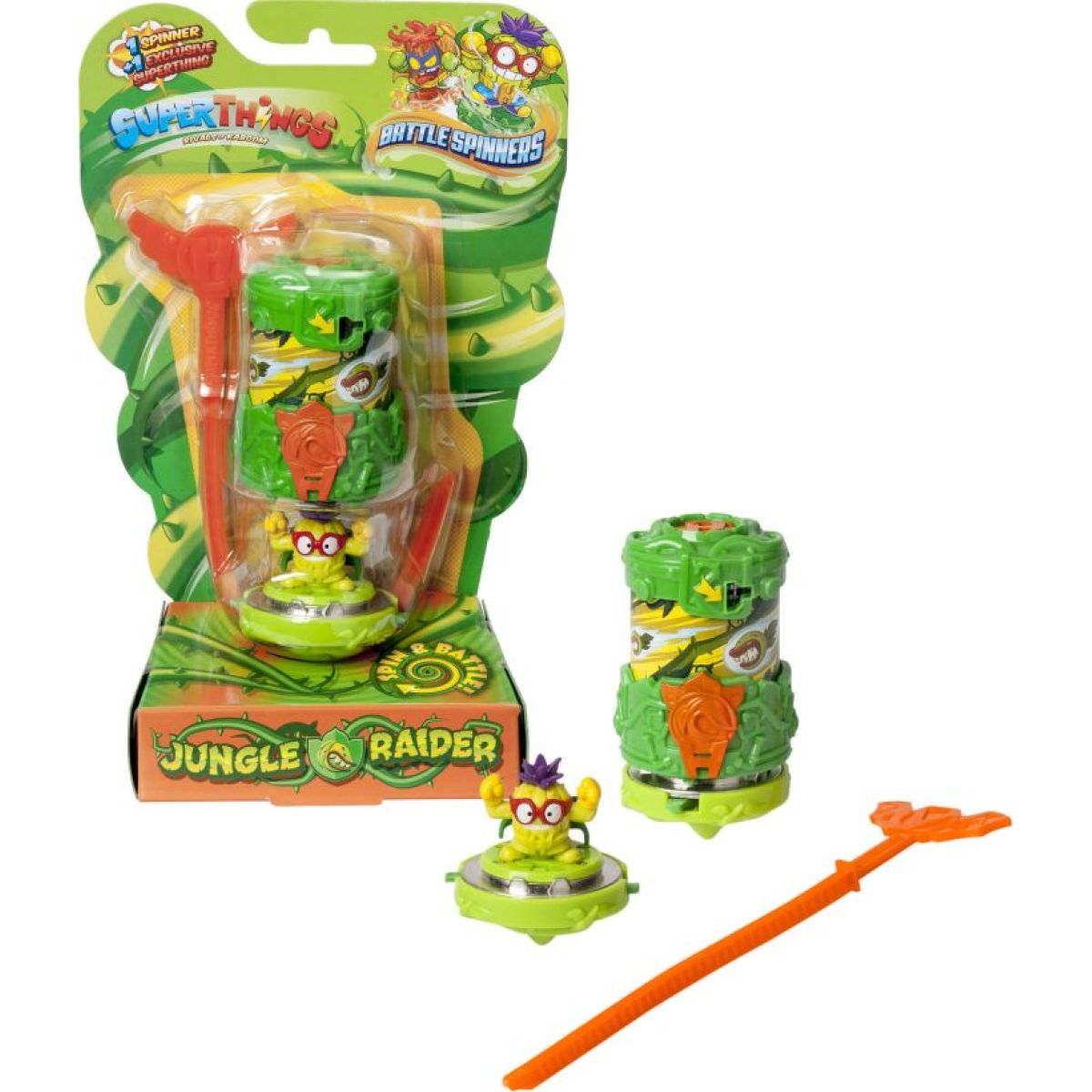 Figurka SuperThings S Battle Spinners