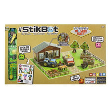 EPline Stikbot Filmařská sada Farma