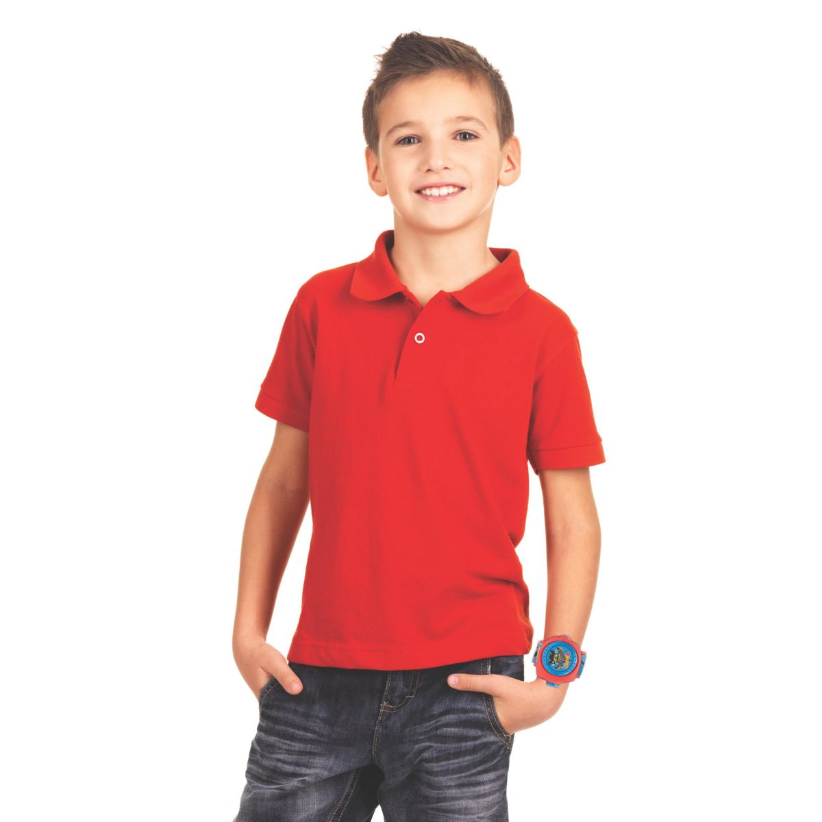 Lexibook Digitální promítací hodinky Hot Wheels s 20 obrázky