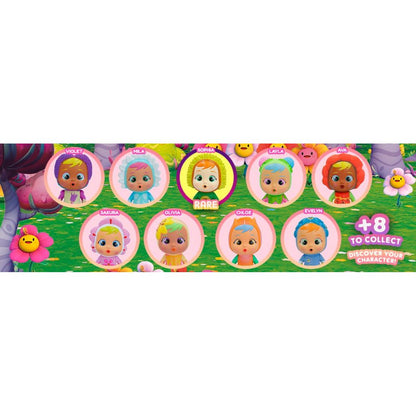 Cry Babies Magic Tears edice Happy Flower Layla