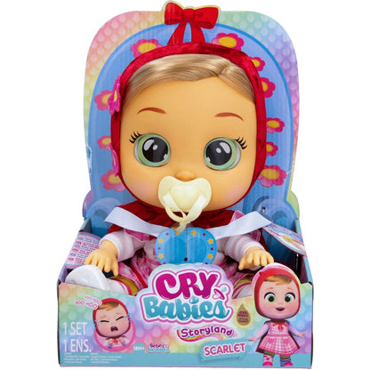 Cry Babies Storyland Karkulka 30 cm