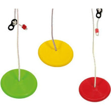 Dohány Houpačka Jojo kruh na zavěšení průměr 27 cm - zelená