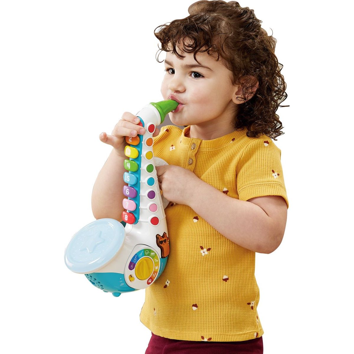 VTech Kúzelný saxofón