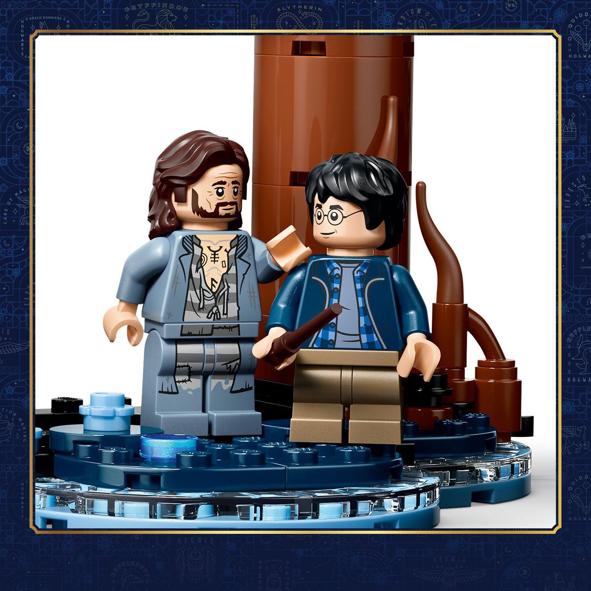 LEGO® Harry Potter™ 76475 Zapovězený les: Expecto Patronum