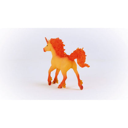 Schleich 70756 Hřebec ohnivého jednorožce Elementa