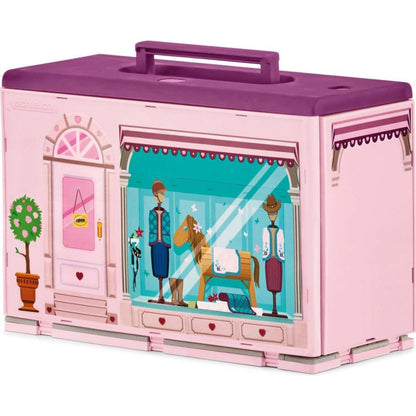 Schleich 42587 Mobilní butik pro koně