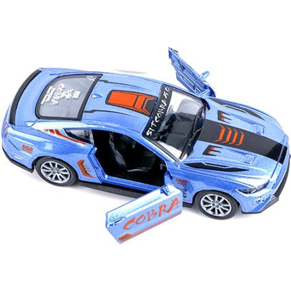 Auto sportovní 1:32