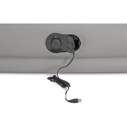 Intex 64112 Nafukovací postel 99 x 191x 30 cm - Dura-Beam Twin Prestige - Poškozený obal