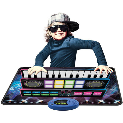 Podložka - DJ mix, 55 x 43 cm