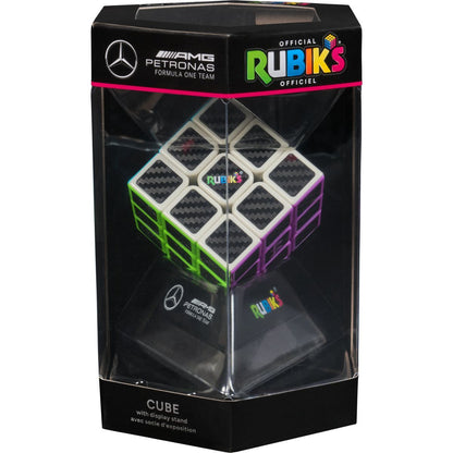 Rubikova kostka 3 x 3 licence mercedes F1