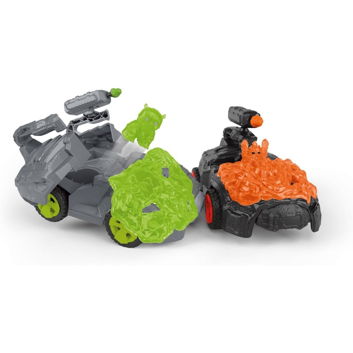 Schleich 42670 Kamenný crashMobile s figurkou Mini Creature