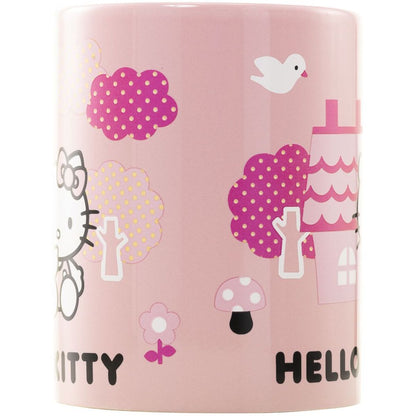 Pyramid Hello Kitty hrnek s návlekem