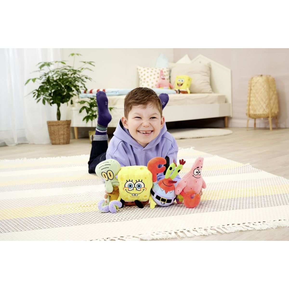Simba SpongeBob Plyš 20 cm