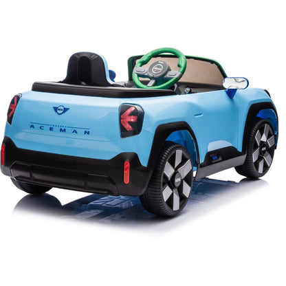 Sparkys Dětské elektrické auto Mini Concept Aceman + dálkový ovladač