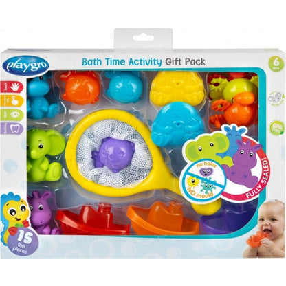 Playgro Dárkový set na hraní do vany