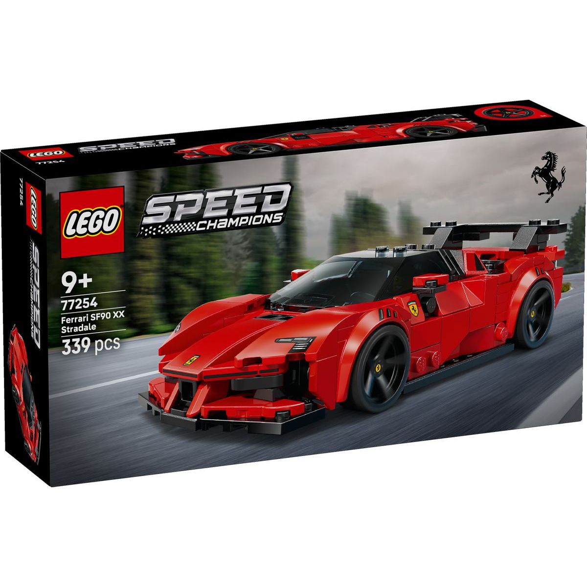 LEGO® Speed Champions 77254 Sportovní auto Ferrari SF90 XX Stradale