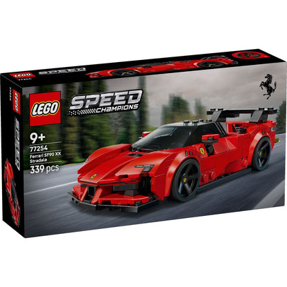 LEGO® Speed Champions 77254 Sportovní auto Ferrari SF90 XX Stradale