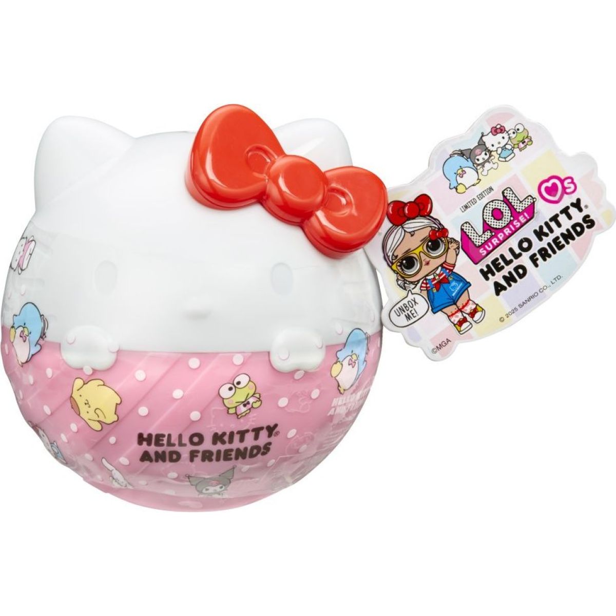 L.O.L. Surprise! Hello Kitty panenka, série 2