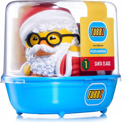 Tubbz kachnička Santa Claus