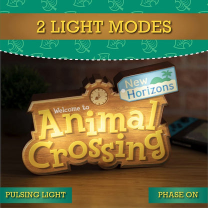 Epee Světelná tabule Animal Crossing