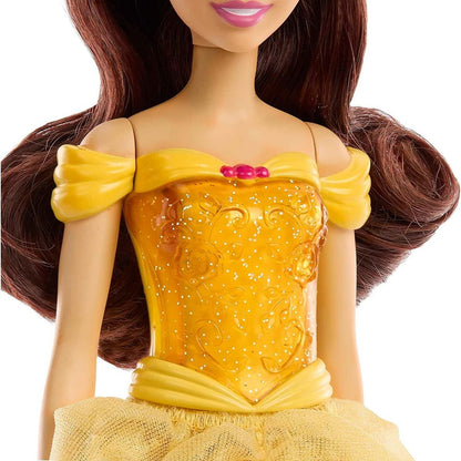 Mattel Disney Princess panenka princezna 29 cm Bella
