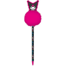 Pyramid Kuromi pero s pom pomem DPL12