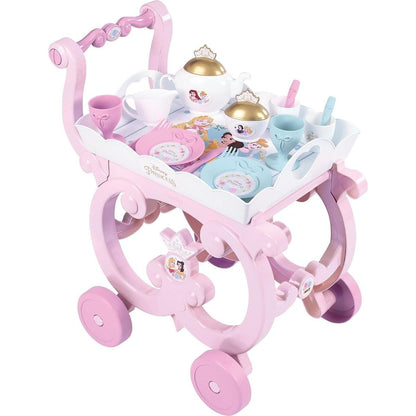 Smoby Disney Princess Servírovací vozík XL (502) - Poškozený obal