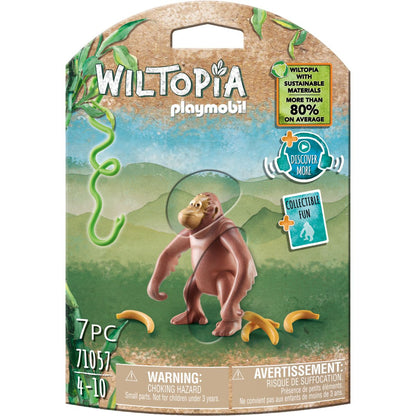 PLAYMOBIL® 71057 Orangutan